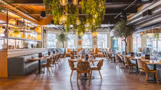 A photo of Sorella Cucina Toscana | Burlington restaurant