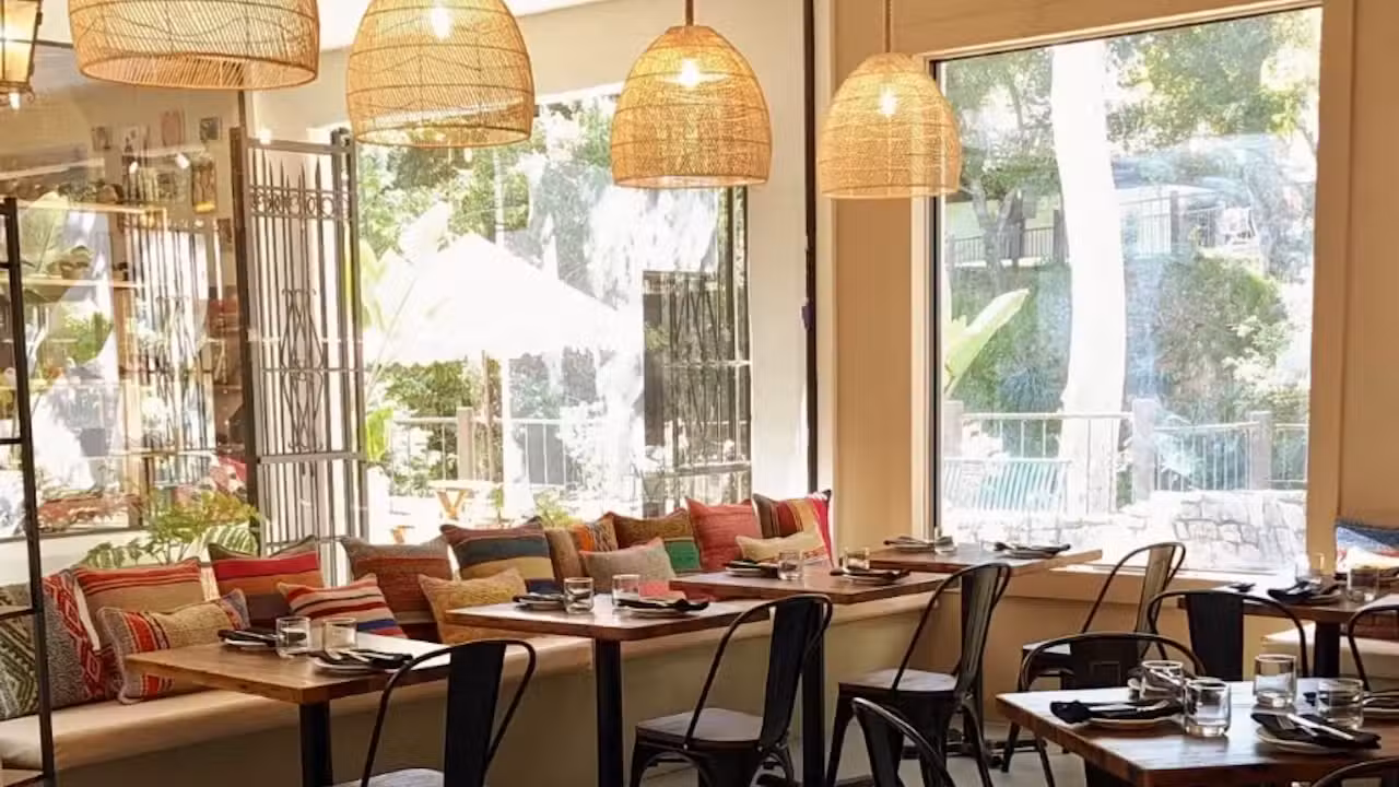 Screenshot -- At   Pm - Kiko Peruvian Restaurant & Pisco Bar, San Luis Obispo, CA