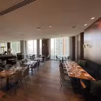 A photo of The Victor – Parq Vancouver restaurant