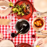 6 Course Banchetto $120pp - $50pp Deposit Required foto