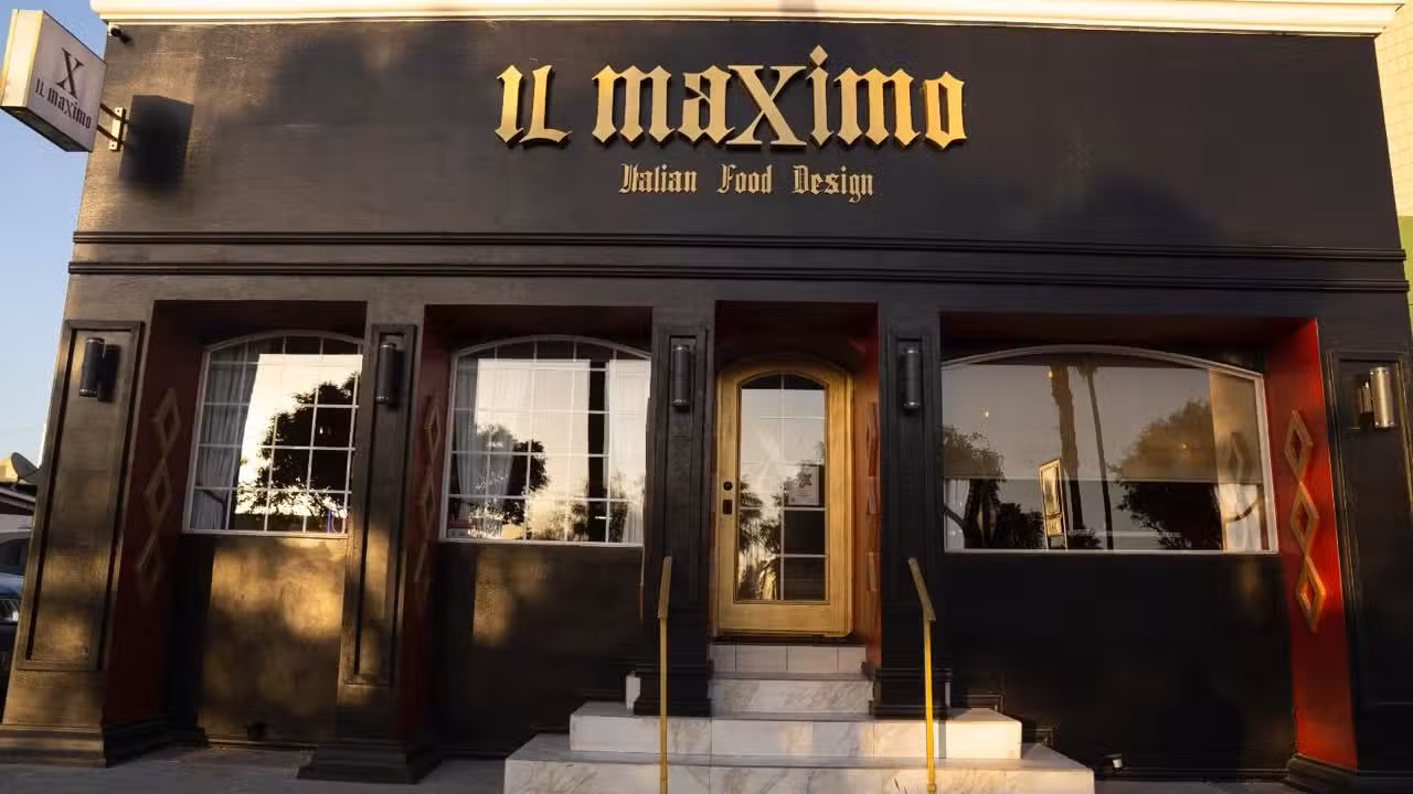 Il Maximo, Ensenada, BCN