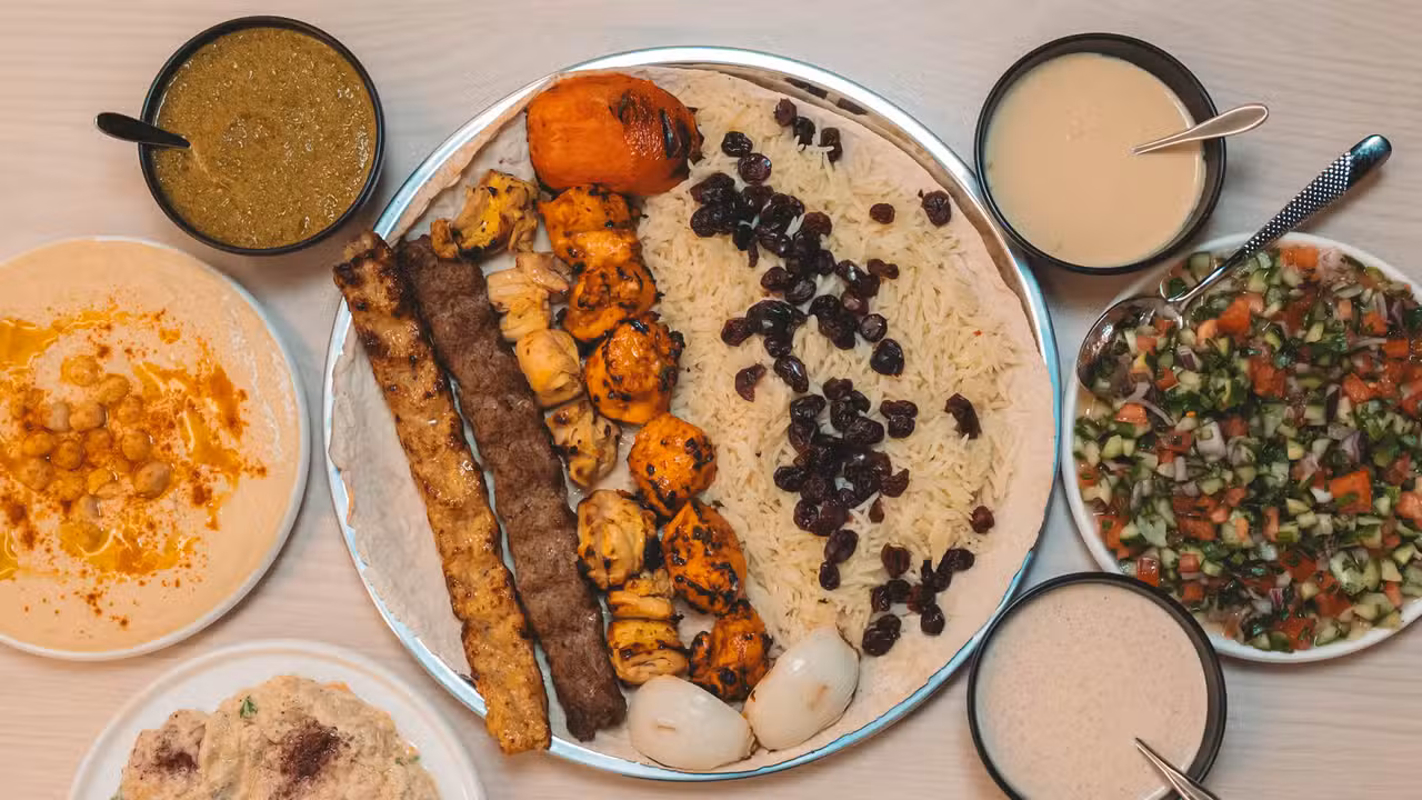 Iftar Dinner Buffet  - Kebab Bey, Lombard, IL