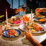 Heritage Dinner Menu Photo
