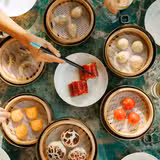 The Grand Tier Brunch foto