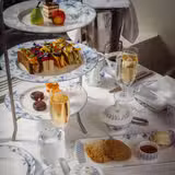 Afternoon Tea at Seasons Photo