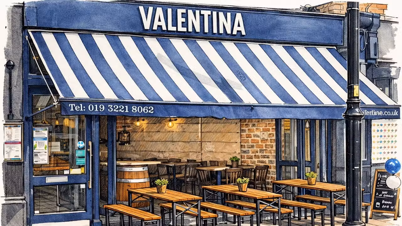 Exterior - Valentina - Weybridge, Weybridge, Surrey