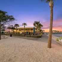 A photo of Doc Ford's Rum Bar and Grille St Pete Pier restaurant