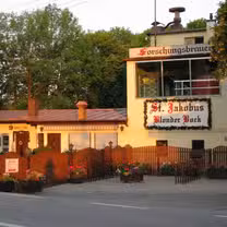 A photo of Bräustüberl der Forschungsbrauerei restaurant