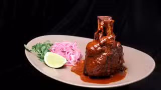 A photo of Manny's Mexican Kitchen restaurant