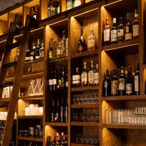 Una foto del restaurante The Barn Steakhouse - Highland Park