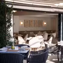 Een foto van restaurant Sirocco