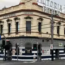Foto von Arcadia Hotel Restaurant