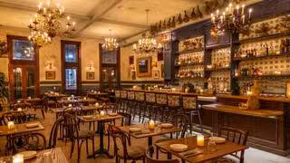A photo of Bacari North Park restaurant