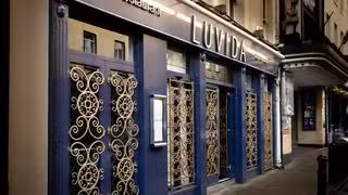 LUVIDA Restaurant餐廳的相片