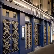 A photo of LUVIDA Restaurant restaurant