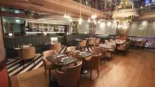 A photo of Grosvenor Casino Blackpool restaurant