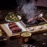 Hot Stone Experience Photo