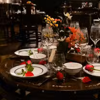 A photo of Dishion Oxford restaurant