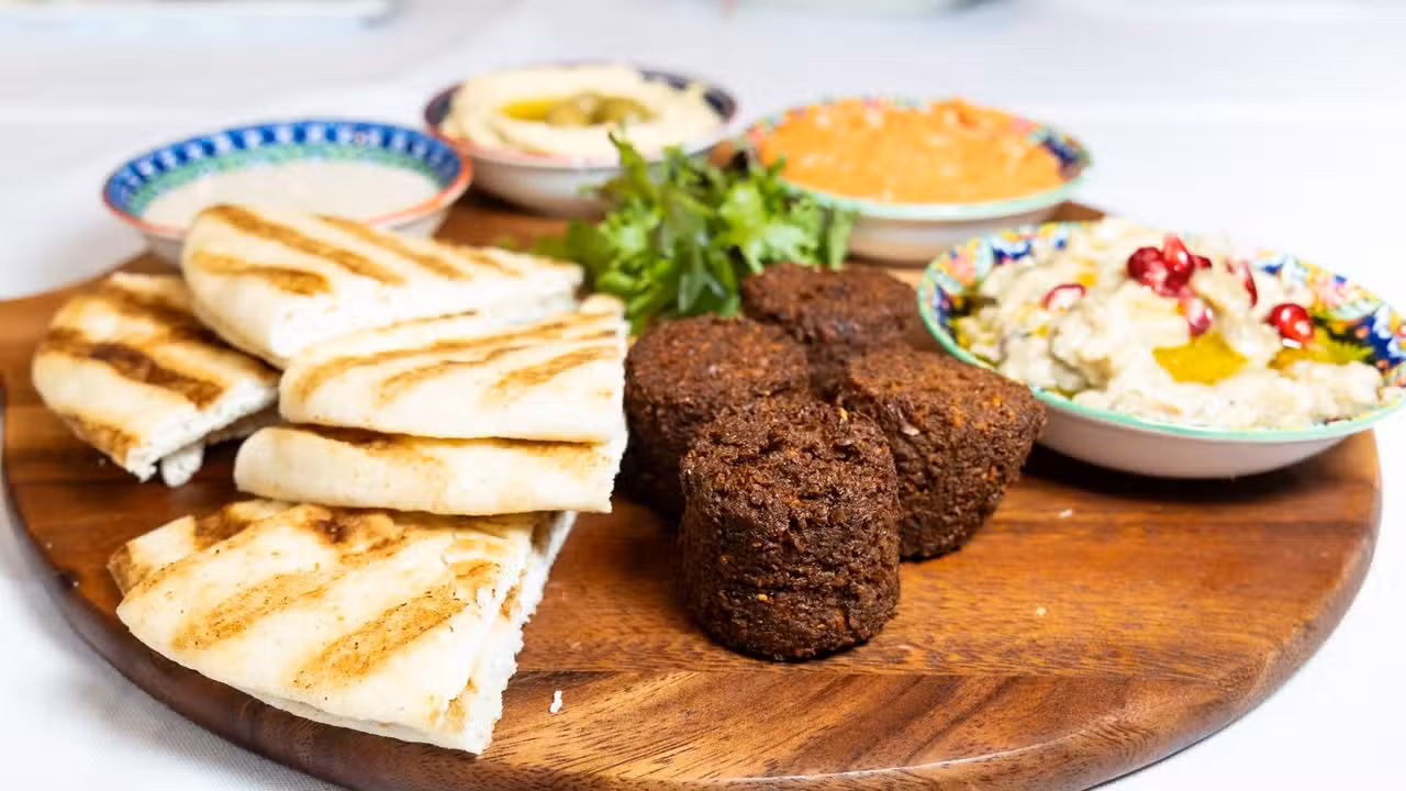 Ruhani Kitchen - Mediterranean & Middle Eastern Fusion Food - EHT, NJ, Egg Harbor Township, NJ