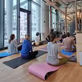 Yoga & Brunch 17.11.26 photo