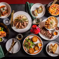 A photo of Fraiche restaurant