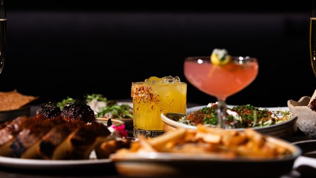 Lakeside Lounge — photo via OpenTable