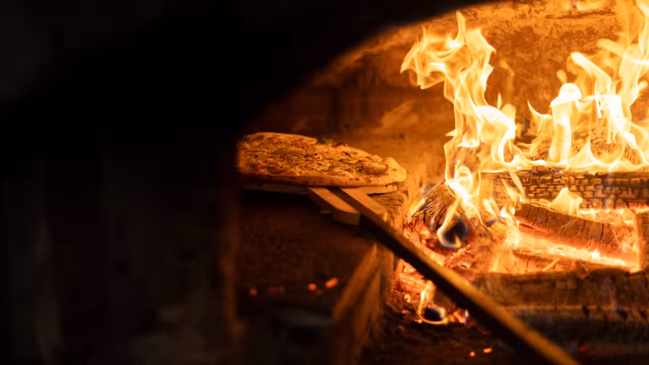 Interior shot of Creekbread - Creekbread, Whistler, BC