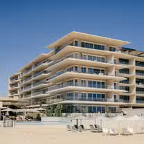A photo of SanJo Restaurant & Beach Club restaurant
