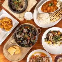 Een foto van restaurant Jess' Sky