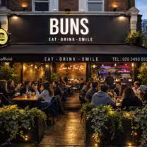 A photo of Buns restaurant