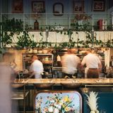 Cover image for St Lawrence Restaurant