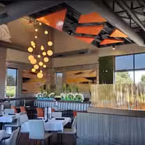 A photo of RH House restaurant