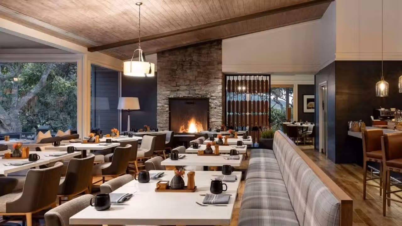 The Valley Kitchen, Carmel, CA