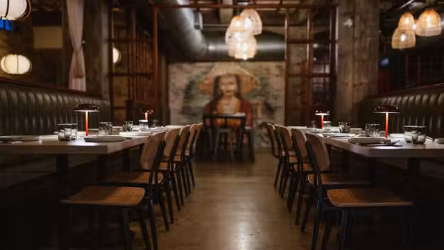 Una foto del restaurante Big Boy Bangkok