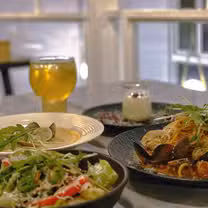 Una foto del restaurante 拾年一刻 TRATTORIA 義式餐坊
