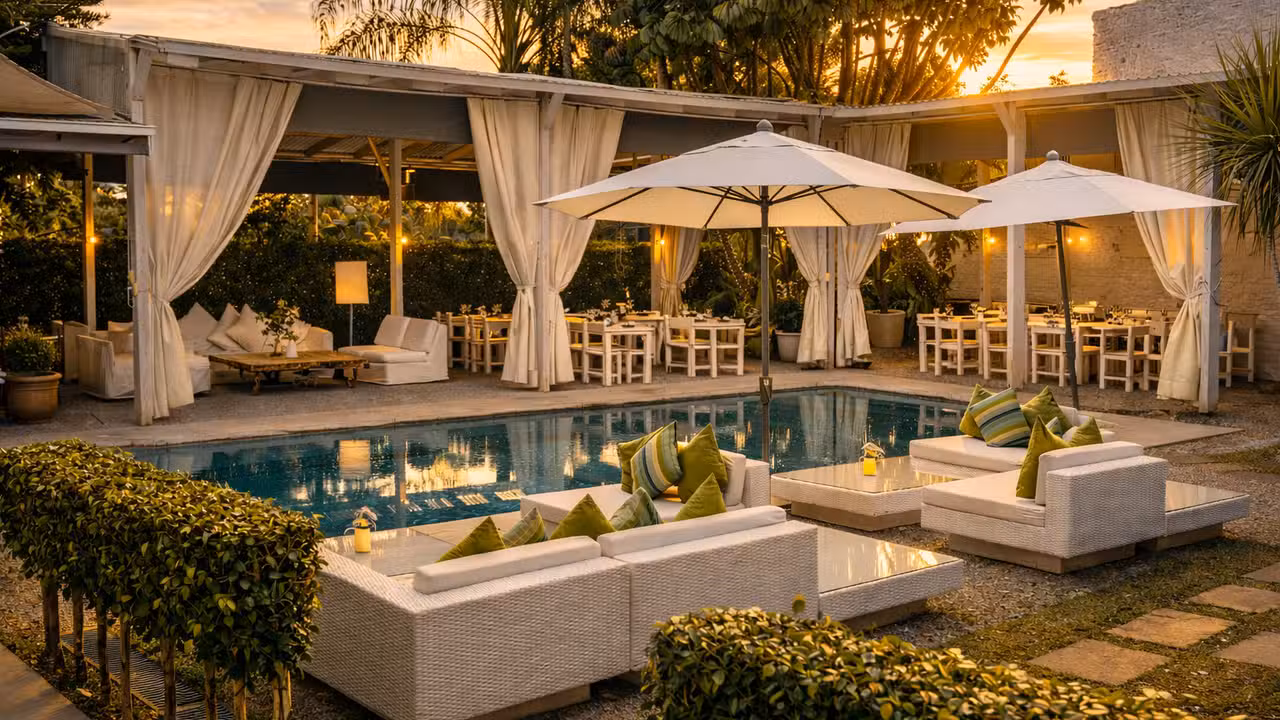 Restaurante Mediterráneo-Mexicano Centro Histórico - HOUSE Restaurante Cuernavaca, Cuernavaca, MOR