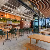A photo of Slipstream Brewing Social House restaurant