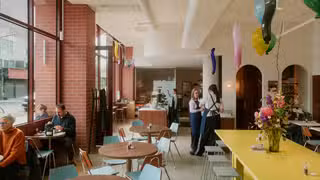 Een foto van restaurant Beautiful Jim Key