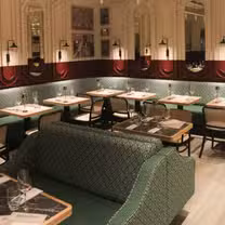 Una foto del restaurante Peaches Brasserie Stephen's Green