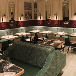 Peaches Brasserie Stephen's Green