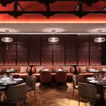 A photo of Yú Gé Cantonese Cuisine restaurant