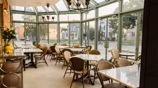 A photo of Roux & Lucia Bistro & Bakery restaurant