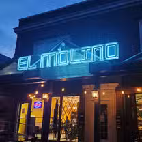 A photo of El Molino del Sureste restaurant