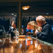 Foto von Zin American Bistro Restaurant