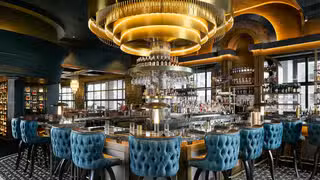 A photo of 1933 Lounge by St. Elmo - Carmel restaurant