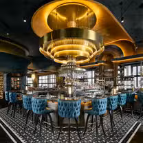 A photo of 1933 Lounge by St. Elmo - Carmel restaurant