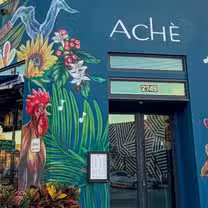 Una foto del restaurante Achè