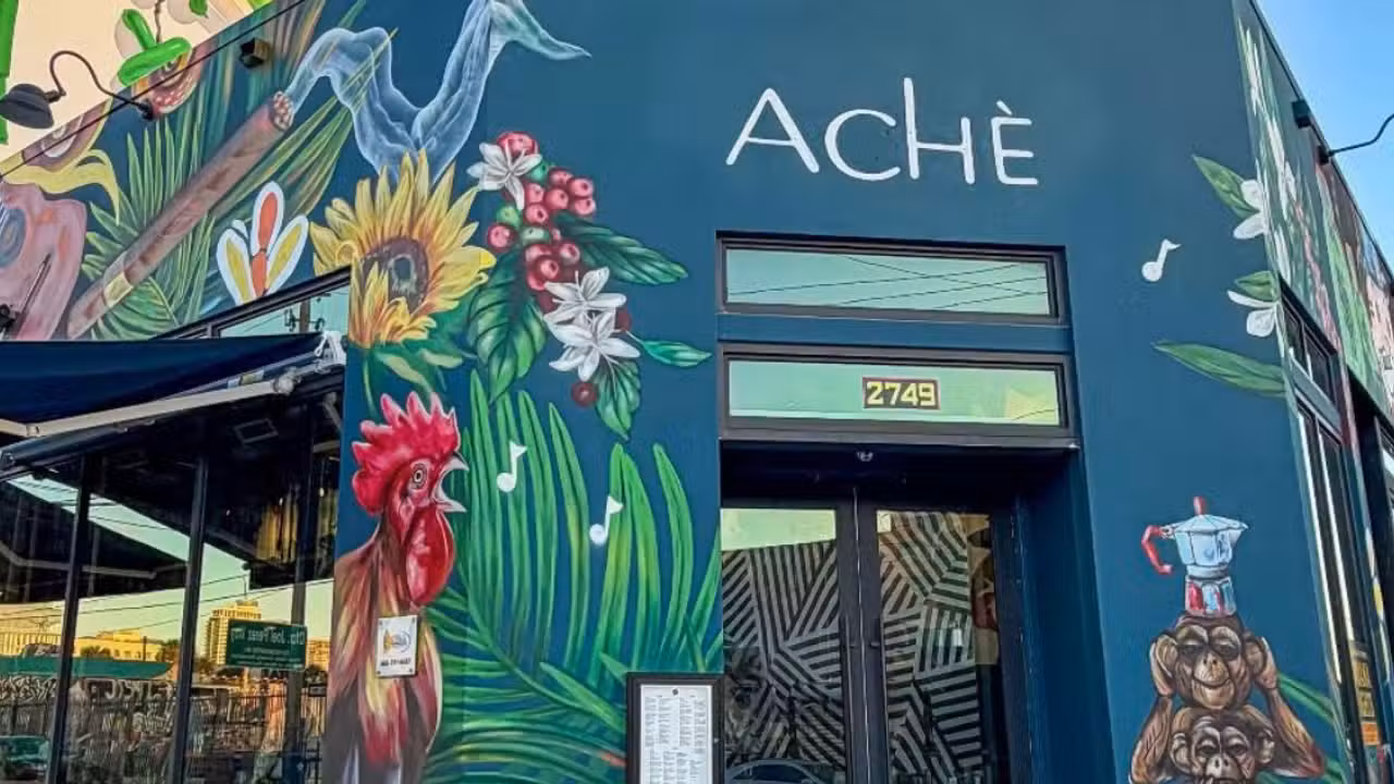 Achè, Miami, FL