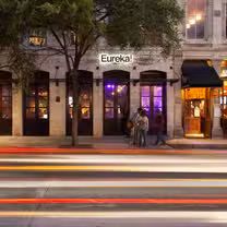 A photo of Eureka! - Austin restaurant