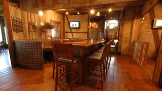 Una foto del restaurante Gruene River Grill